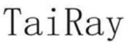 TAIRAY trademark