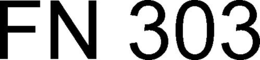 FN 303 trademark