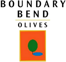 BOUNDARY BEND OLIVES trademark