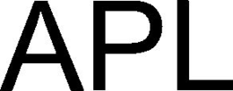 APL trademark