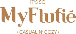 IT’S SO MYFLUFIE · CASUAL N’COZY · trademark