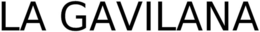 LA GAVILANA trademark