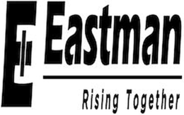 E EASTMAN RISING TOGETHER trademark