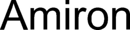 AMIRON trademark