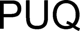 PUQ trademark