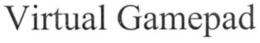 VIRTUAL GAMEPAD trademark