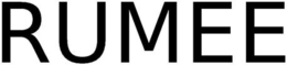 RUMEE trademark