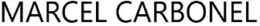 MARCEL CARBONEL trademark