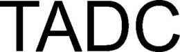 TADC trademark