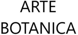 ARTE BOTANICA trademark