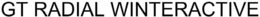 GT RADIAL WINTERACTIVE trademark