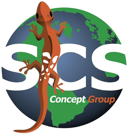 SCS CONCEPT GROUP trademark