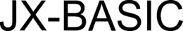 JX-BASIC trademark