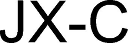 JX-C trademark
