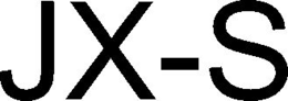JX-S trademark