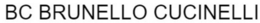 BC BRUNELLO CUCINELLI trademark