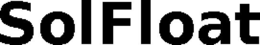SOLFLOAT trademark