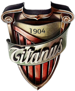 1904 TITANUS trademark