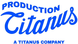 PRODUCTION TITANUS A TITANUS COMPANY trademark