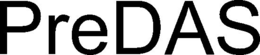 PREDAS trademark