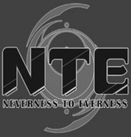 NTE NEVERNESS TO EVERNESS trademark