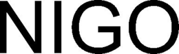 NIGO trademark