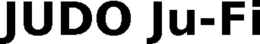 JUDO JU-FI trademark