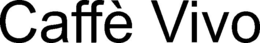 CAFFÈ VIVO trademark