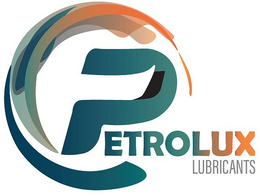 PETROLUX LUBRICANTS trademark