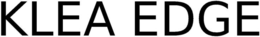 KLEA EDGE trademark