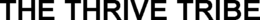THE THRIVE TRIBE trademark