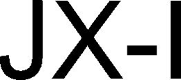 JX-I trademark