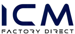 ICM FACTORY DIRECT trademark