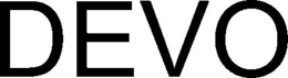 DEVO trademark