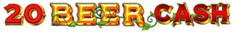 20 BEER CASH trademark