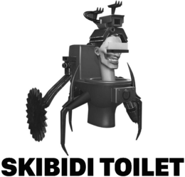 SKIBIDI TOILET trademark