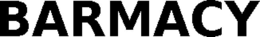 BARMACY trademark