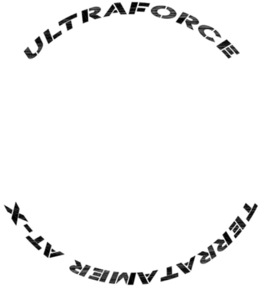 ULTRAFORCE TERRATAMER AT-X trademark