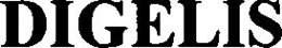DIGELIS trademark