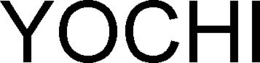 YOCHI trademark
