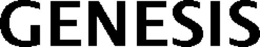 GENESIS trademark