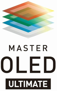 MASTER OLED ULTIMATE trademark