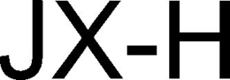JX-H trademark