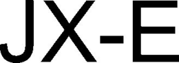 JX-E trademark