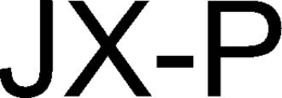 JX-P trademark