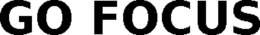 GO FOCUS trademark