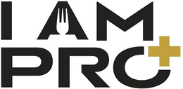 I AM PRO+ trademark