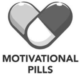 MOTIVATIONAL PILLS trademark