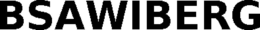 BSAWIBERG trademark