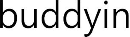 BUDDYIN trademark